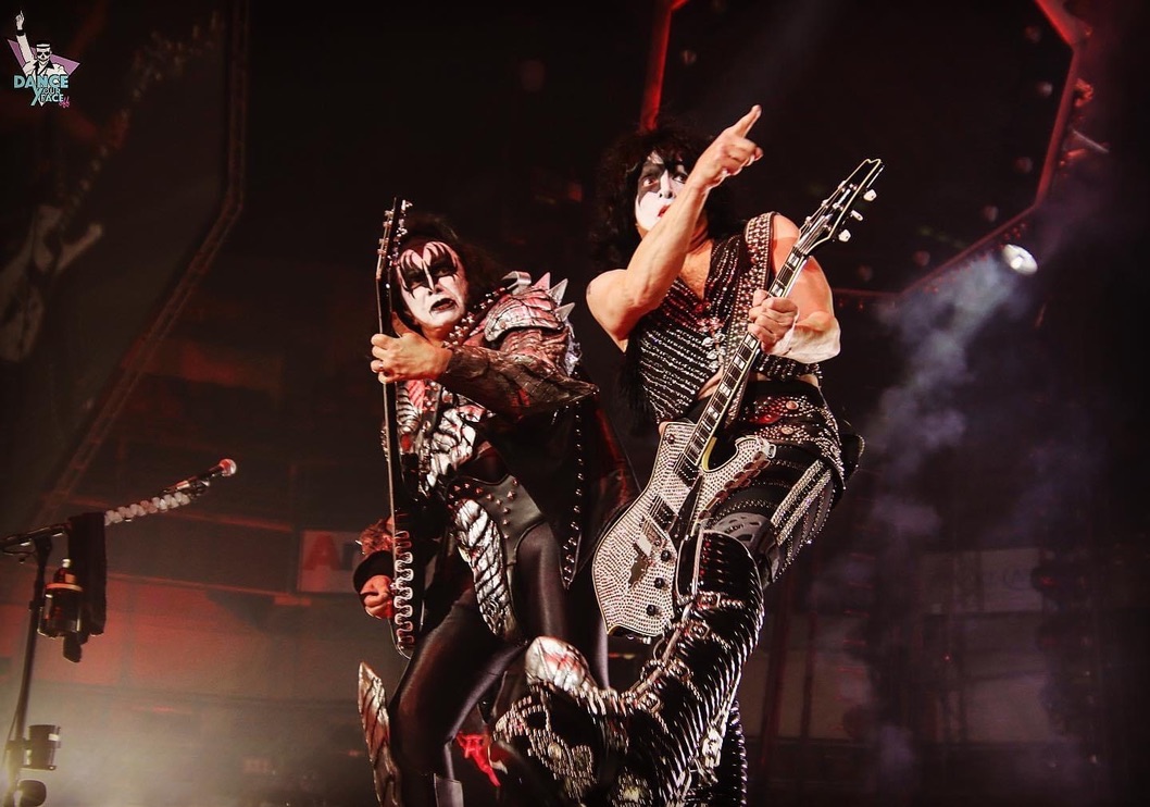 KISS - SNHU ARENA - 2/1/2020