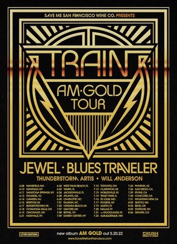 AM Gold Tour