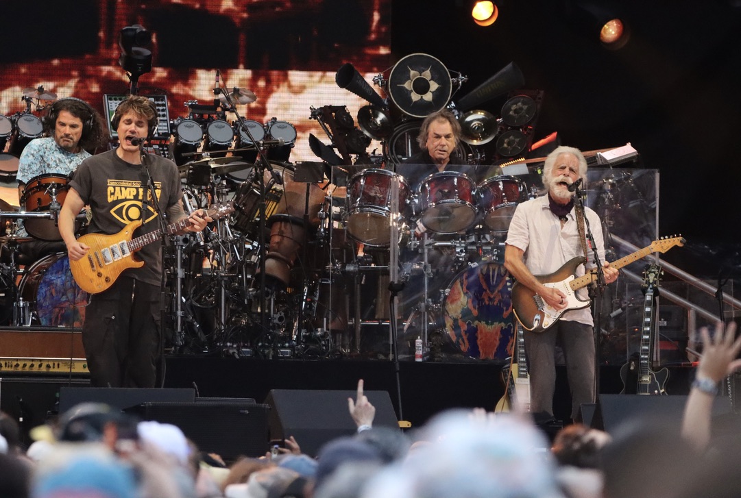 Dead & Company at Gillette Stadium