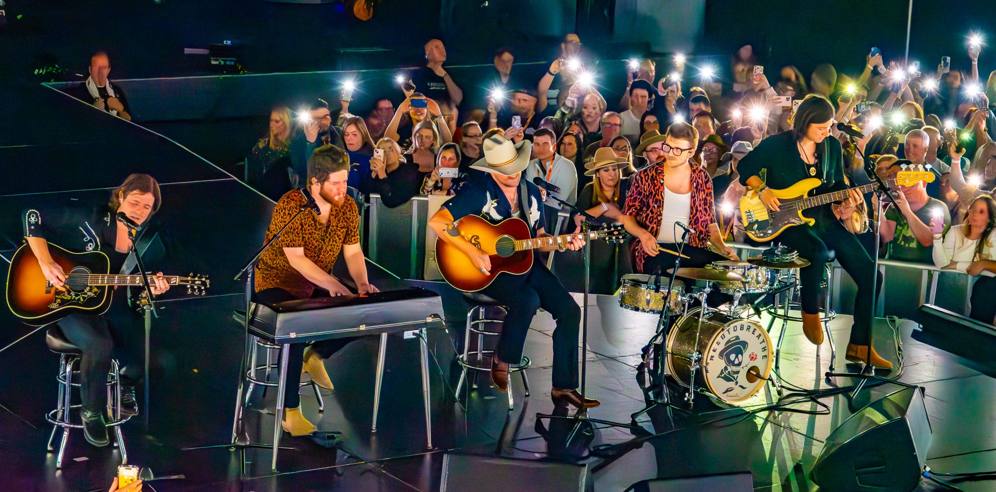 Needtobreathe at MGM Music Hall at Fenway