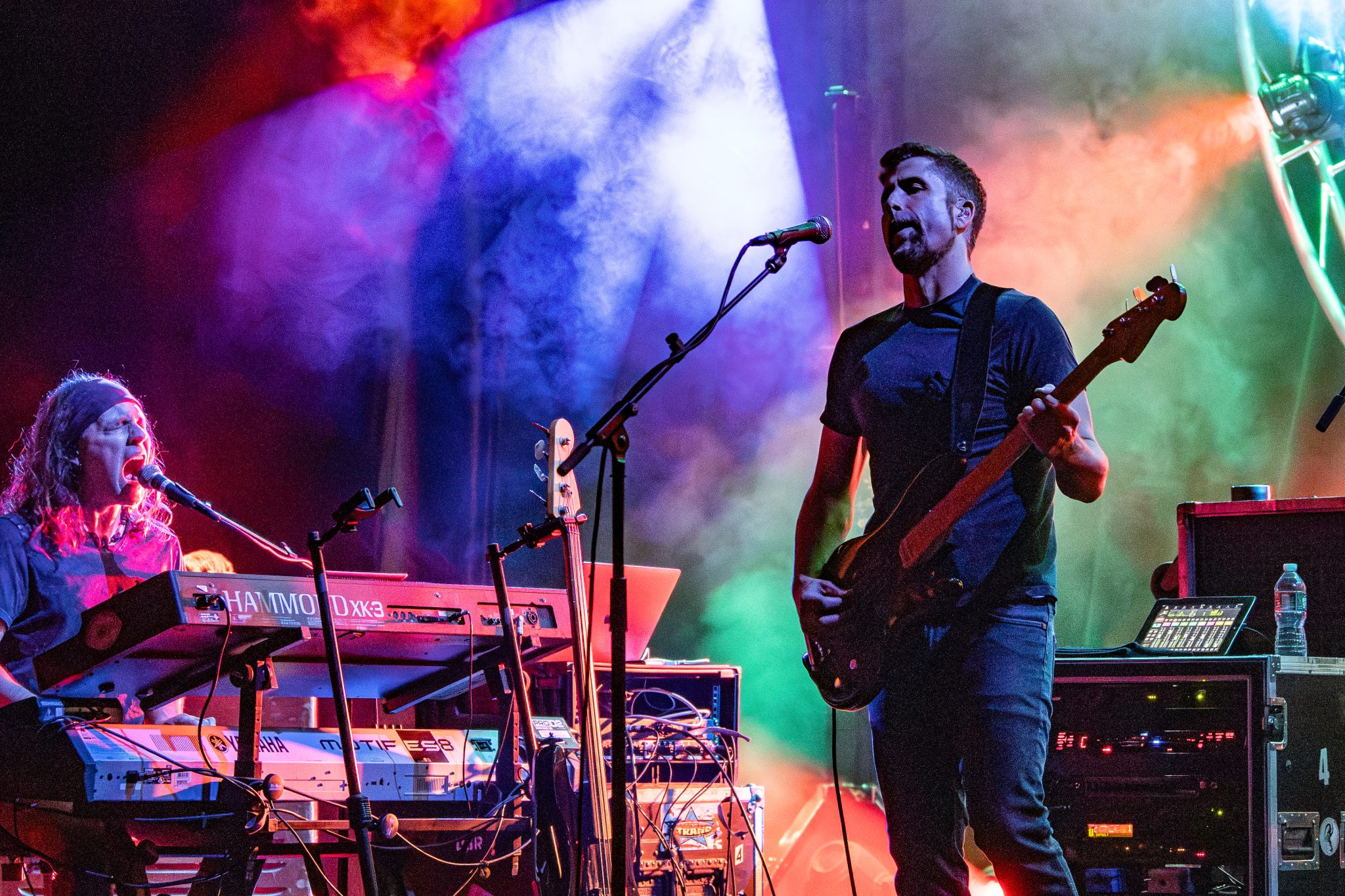 The Machine at The Cabot in Beverly, Massachusetts on May 3, 2024