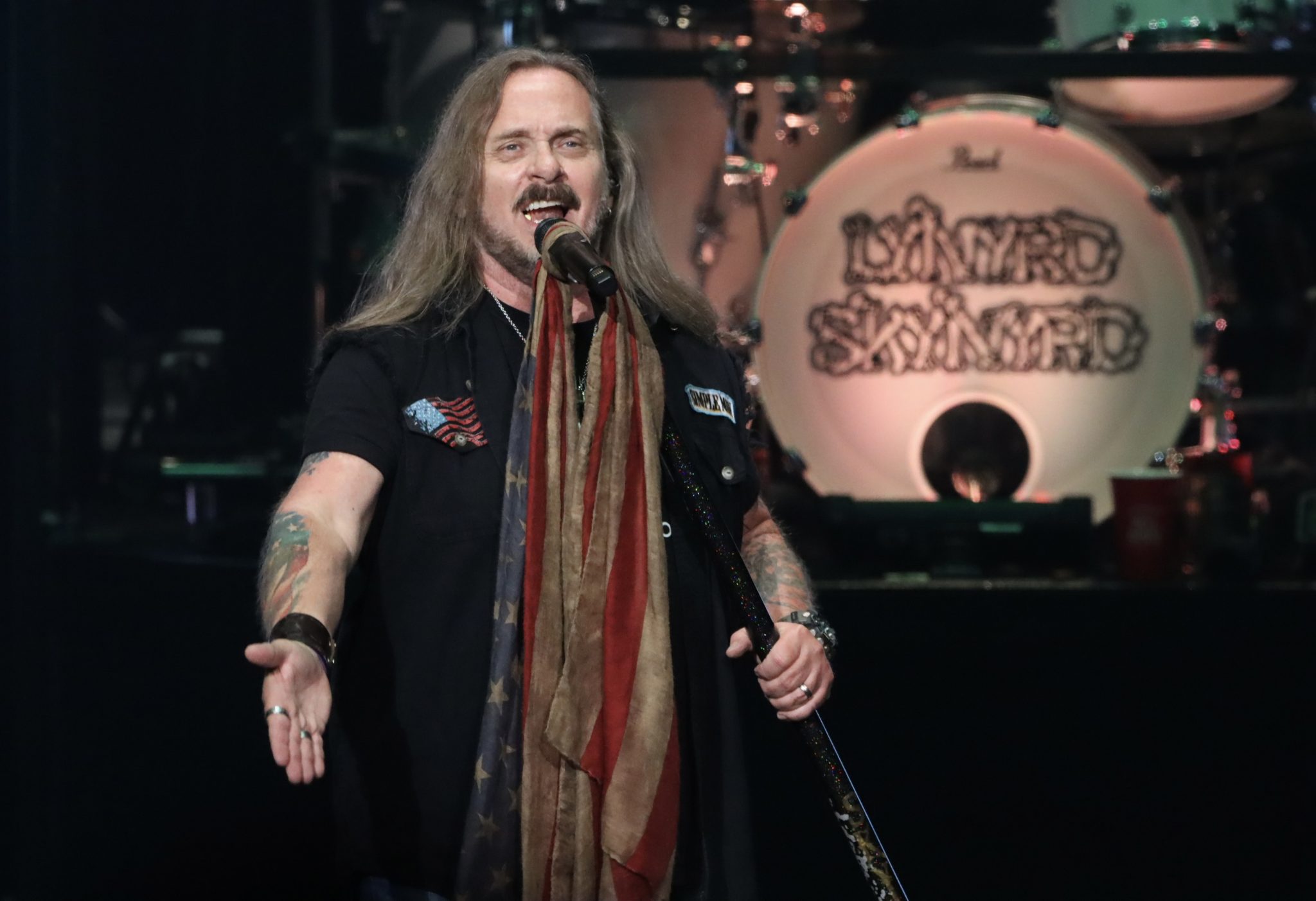 Lynyrd Skynyrd at Xfinity Center in Mansfield, MA on 8/17/2024