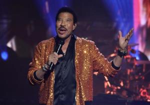 Lionel Richie at Mohegan Sun Arena