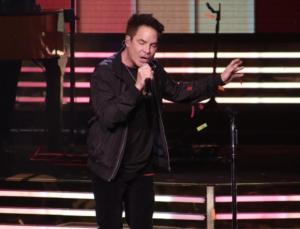 Train at the Xfinity Center