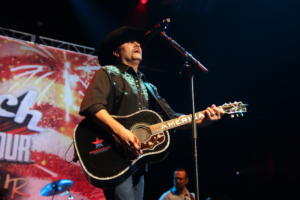 Big & Rich at the Mohegan Sun Arena