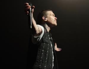 Shinedown came to Foxwoods' Premier Theater on December 29, 2023.