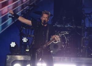 Nickelback at the Xfinity Center