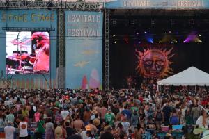 Levitate Music Festival on July 5-7, 2024