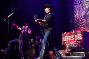 Big & Rich at the Mohegan Sun Arena