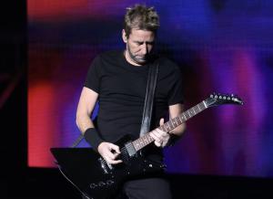 Nickelback at the Xfinity Center