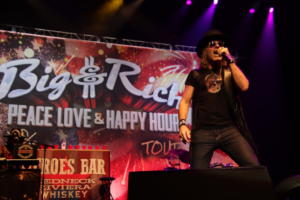 Big & Rich at the Mohegan Sun Arena