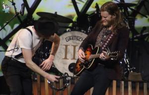 The Lumineers at Mohegan Sun Arena