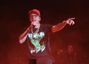 Logic at the Xfinity Center