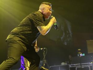 Dropkick Murphys at Mohegan Sun Arena on 9/28/2023