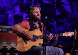 John Butler at The Caverns