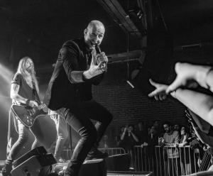 Soen at Brighton Music Hall on May 17, 2024