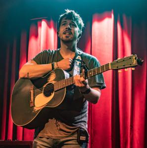 Josiah and the Bonnevilles at Paradise Rock Club in Boston, MA on March 26, 2024