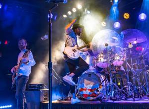 Moon Taxi at Paradise Rock Club in Boston, MA on 11/8/2023