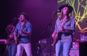 The Allman Betts Band at The Cabot on June 8, 2024.