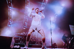 Jon Bellion at the Mohegan Sun Arena