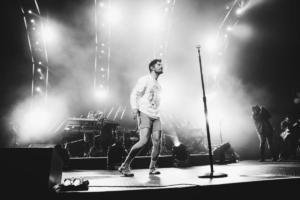 Jon Bellion at the Mohegan Sun Arena