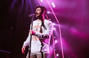 Jon Bellion at the Mohegan Sun Arena