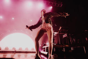 Tove Lo at the House of Blues Boston on Monday, February 10, 2020