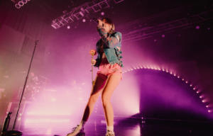 Tove Lo at the House of Blues Boston on Monday, February 10, 2020