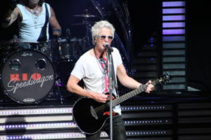 REO Speedwagon At The Xfinity Center In Mansfield, MA