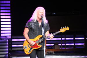 REO Speedwagon At The Xfinity Center In Mansfield, MA