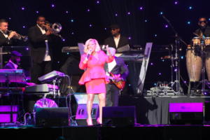 Patti Labelle at Mohegan Sun Arena