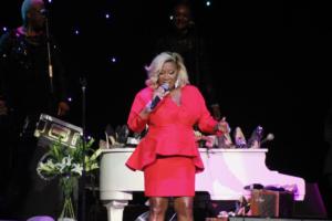 Patti Labelle at Mohegan Sun Arena