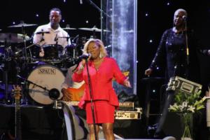 Patti Labelle at Mohegan Sun Arena