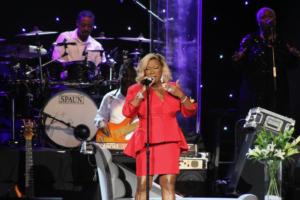 Patti Labelle at Mohegan Sun Arena