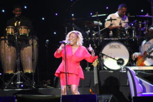 Patti Labelle at Mohegan Sun Arena