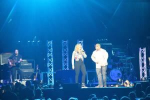 Reason to Drink Tour Featuring Cole Swindell, Chris Janson, and Lauren Alaina at Mohegan Sun Arena