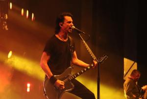 Gojira at Xfinity Center in Mansfield, MA on 9/21/2024