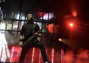 Gojira at Xfinity Center in Mansfield, MA on 9/21/2024