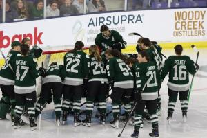 PWHL Boston vs Montreal at the Tsongas Center on 5/14/2024