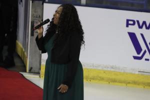 PWHL Boston vs Montreal at the Tsongas Center on 5/14/2024