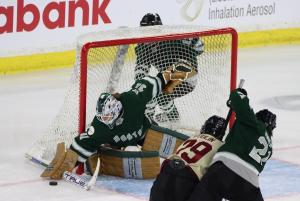 PWHL Boston vs Montreal at the Tsongas Center on 5/14/2024