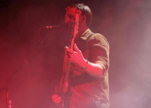 Bastille at the Mohegan Sun Arena