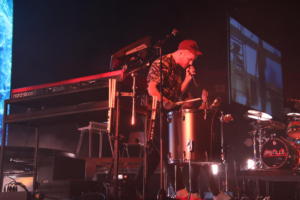 Bastille at the Mohegan Sun Arena