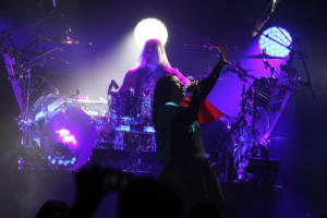 Evanescence at Mohegan Sun Arena on Sunday, May 19, 2019