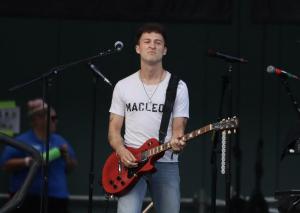 Ekkstacy at Fenway Park in Boston, Massachusetts on 7/23/2024