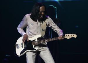 Earth, Wind & Fire at the Mohegan Sun Arena in Uncasville, CT on December 18, 2024.