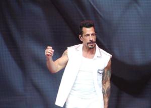 New Kids On The Block at Mohegan Sun Arena