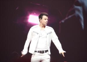 New Kids On The Block at Mohegan Sun Arena