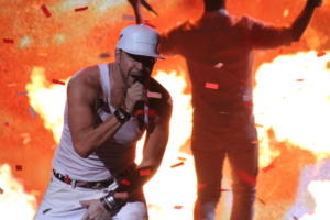 New Kids On The Block at Mohegan Sun Arena