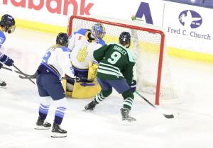 Boston Fleet vs Toronto Sceptres at the Tsongas Center on 1/22/2025